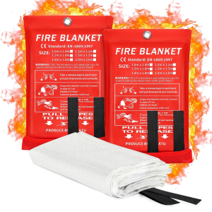2024 Emergency Fire Blanket