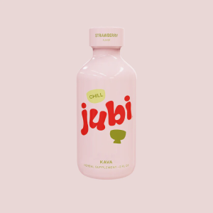 Jubi Kava Strawberry Chill