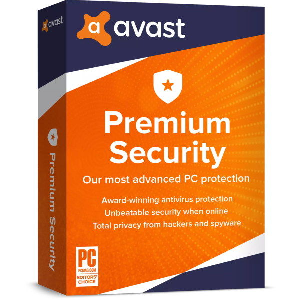 AVAST Premium Security 2025